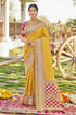 Vasthrlay Adorable Pattern Banarasi Piece Mn1738