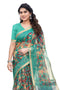 Vasthrlay Fashion Polyester Geometric Dusty Ethnic Wear