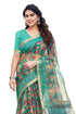 Vasthrlay Fashion Polyester Geometric Dusty Ethnic Wear
