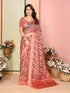 Vasthrlay Printed Unstitched Saree