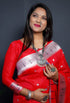 Vasthrlay Paithani Unstitched Saree