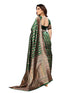 Vasthrlay Kanjivaram Banarasi Paithani Unstitched Ethnic Wear
