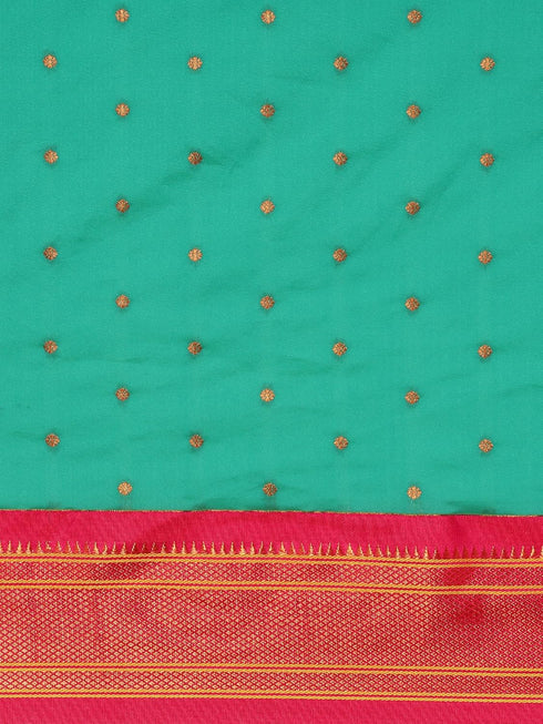 Vasthrlay Paithani Bottle Saree