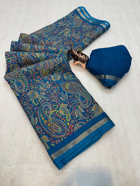 Vasthrlay Kashmiri Beautiful Weaving