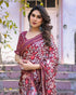 Vasthrlay Cotton Unstitched Blouse Ethnic Wear