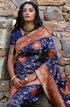 Vasthrlay Unstitched Saree