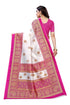 Vasthrlay Printed Aamrapali Red Free Ethnic Wear