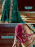 Vasthrlay Embroidery Sequence Unstitched Morpeach Ethnic Wear