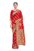 Vasthrlay Banarasi Rama Ethnic Wear