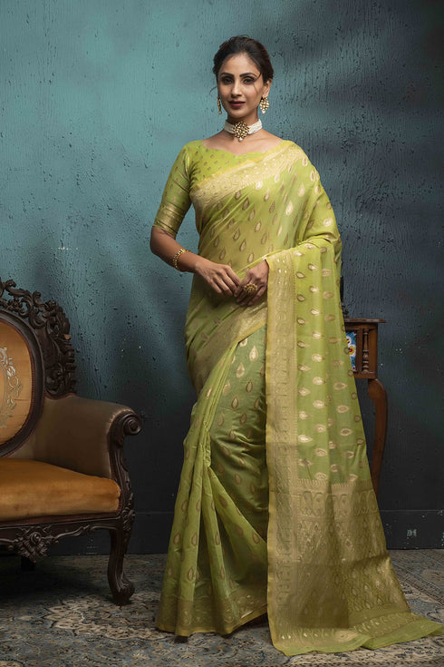 Vasthrlay Cotton Saree