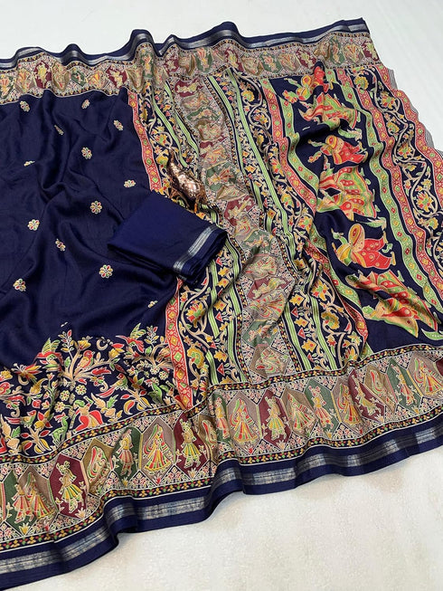 Vasthrlay Kashmiri Pashmina Traditional