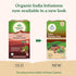 Organic India Tulsi Masala Chai 25 Tea Bags