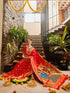 Vasthrlay Paithani Saree