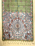 Vasthrlay Kalamkari Beautiful Darkgrey