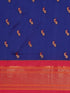 Vasthrlay Paithani Purple Saree