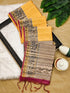 Vasthrlay Traditional Printed Contast
