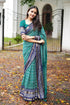 Vasthrlay Fashion Bandhani Printed Ethnic Wear