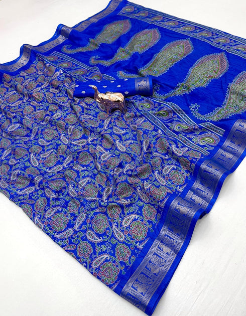Vasthrlay Saree Digital Print