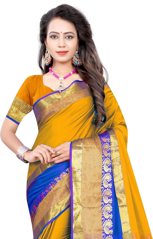 Vasthrlay Banarasi Ethnic Wear