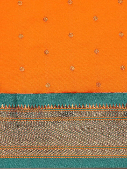 Vasthrlay Paithani Bottle Saree