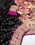 Vasthrlay Paithani Weaving Peacock