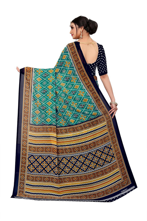 Vasthrlay Georgette Ethnic Wear
