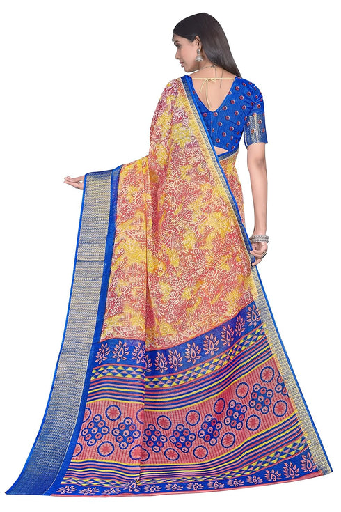 Vasthrlay Blouse Rama Ethnic Wear