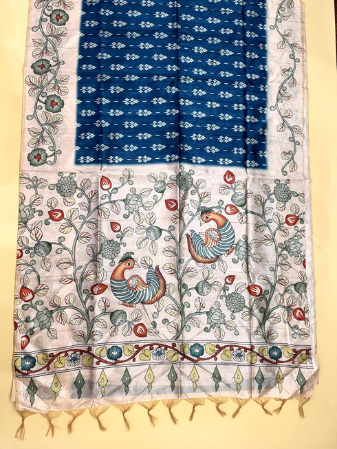 Vasthrlay Kalamkari Designer