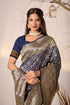 Vasthrlay Pink Silk Saree