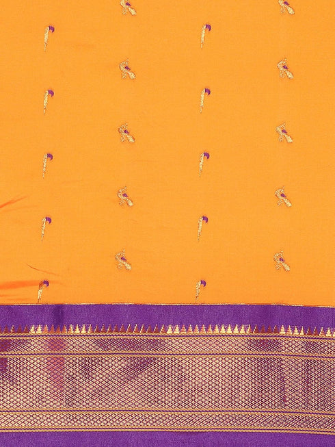 Vasthrlay Paithani Bottle Saree