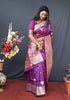 Vasthrlay Banarasi Saree