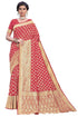 Vasthrlay Banarasi Rama Ethnic Wear