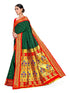 Vasthrlay Paithani Bottle Saree