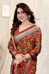 Vasthrlay Fashion Chiffon Printed Ethnic Wear