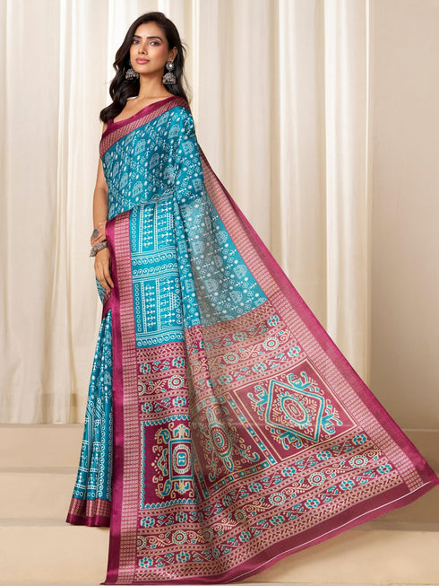 Vasthrlay Cotton Saree