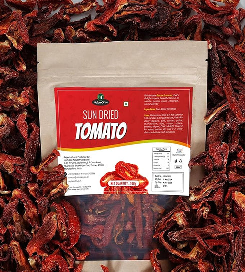 NatureOnus Sun Dried Tomato