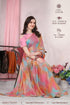 Vasthrlay Fashion Georgette Leheriya Dark Ethnic Wear