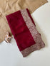 Vasthrlay Embroidery Georgette Unstitched