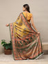 Vasthrlay Designer Unstitched Saree