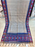 Vasthrlay Kalamkari Floral Tussar Designer Blouse