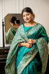 Vasthrlay Tussar Handloom Saree