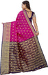 Vasthrlay Banarasi Multicolor Ethnic Wear