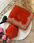 Vasthrlay Embroidery Saree