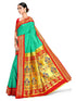 Vasthrlay Paithani Pastel Saree