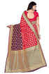 Vasthrlay Banarasi Gs Bridal Green Ethnic Wear