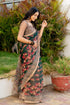 Vasthrlay Fashion Polyester Printed Dusty Ethnic Wear