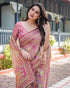 Vasthrlay Traditional Printed Saree