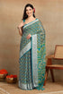 Vasthrlay Fashion Georgette Bandhani Printed Ethnic Wear