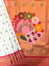 Vasthrlay Paithani Kanjivaram Royalblue