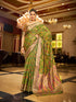 Vasthrlay Kanjivaram Wedding Saree